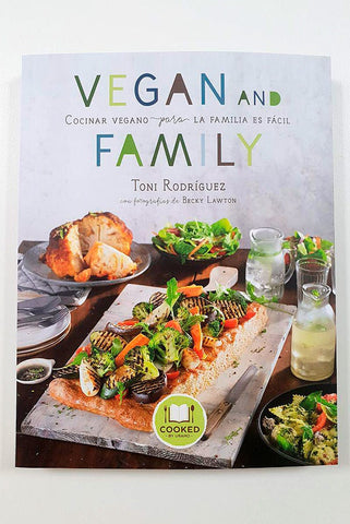 VEGAN AND FAMILY.. | TONI  RODRIGUEZ