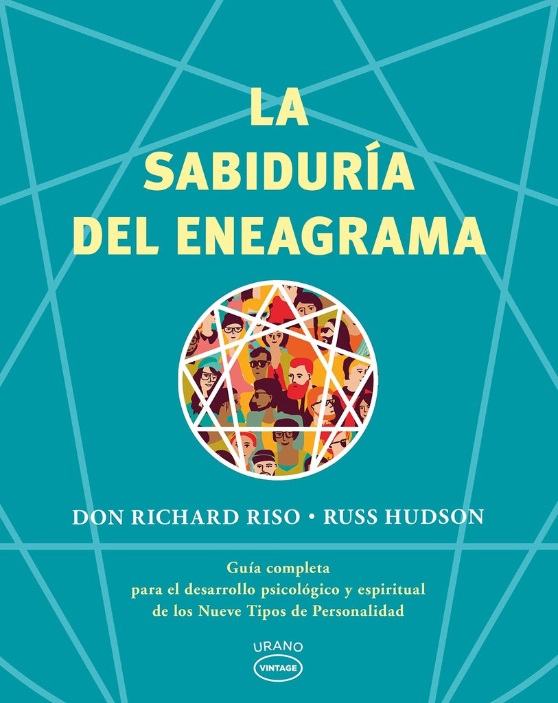 LA SABIDURIA DEL ENEAGRAMA*. | RICHARD RISO