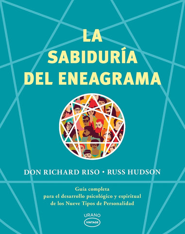 LA SABIDURIA DEL ENEAGRAMA*. | RICHARD RISO