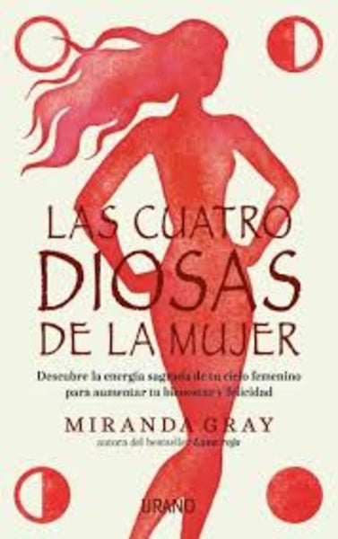 LAS CUATRO DIOSAS DE LA MUJER* | Miranda Gray