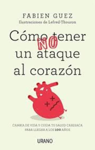 Como no Tener un ataque al corazon