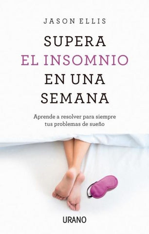 SUPERA EL INSOMNIO EN UNA SEMANA | JASON ELLIS