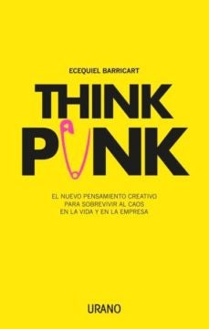Think punk | Ecequiel Barricart