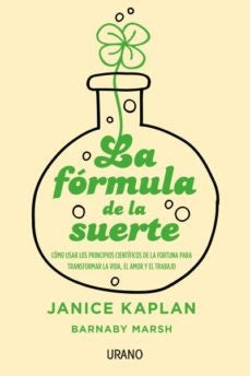 LA FORMULA DE LA  SUERTE*. | Janice Kaplan