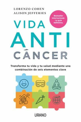 VIDA ANTICÁNCER*.. | ALISON JEFFERIES  LORENZO COHEN