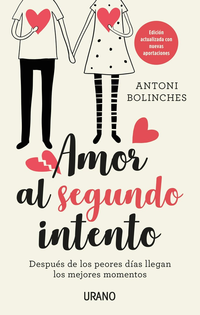 AMOR AL SEGUNDO INTENTO*. | Antoni Bolinches