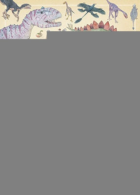 INVENTARIO DE DINOSAURIOS.. | VIRGINIE  ALADJIDI