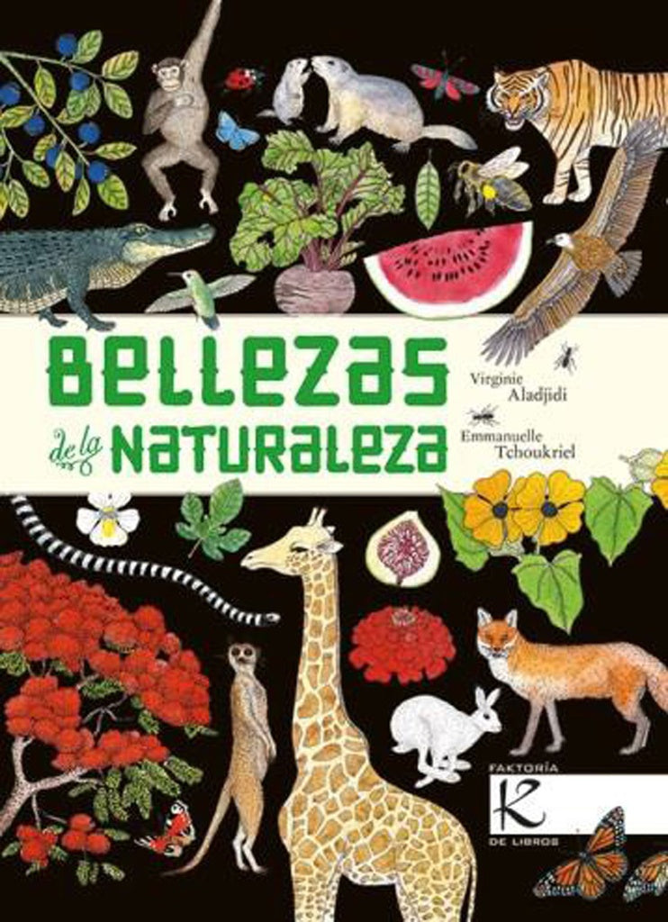 BELLEZAS DE LA NATURALEZA.. | VIRGINIE  ALADJIDI