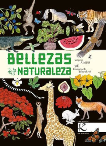 BELLEZAS DE LA NATURALEZA.. | VIRGINIE  ALADJIDI