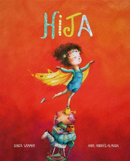 HIJA.. | Ariel Andrés  Almada