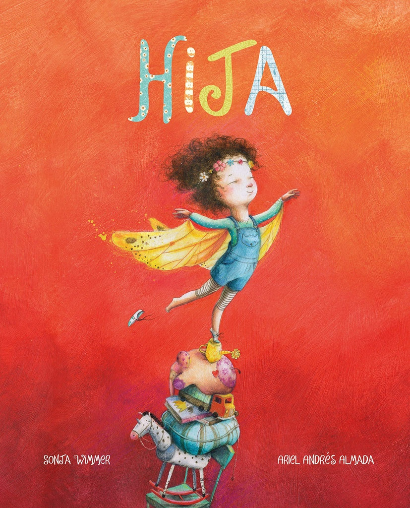 HIJA.. | Ariel Andrés  Almada