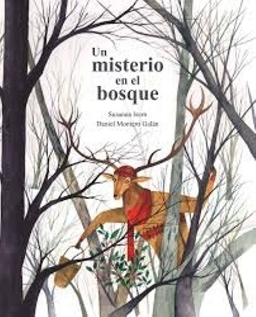 UN MISTERIO EN EL BOSQUE.. | SUSANNA ISERN