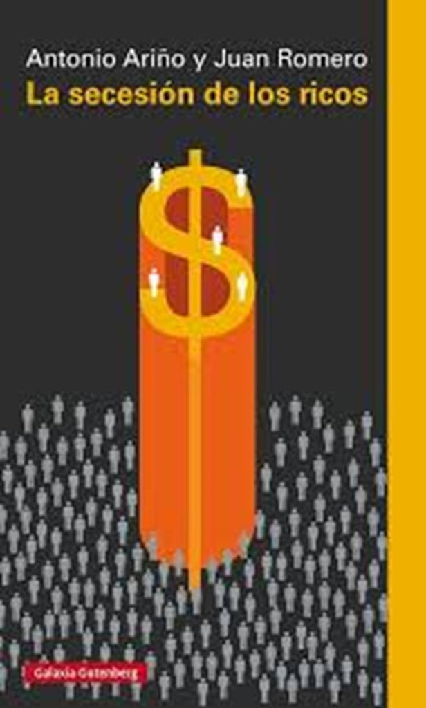 La secesión de los ricos  | Antonio Ariño Villarroya