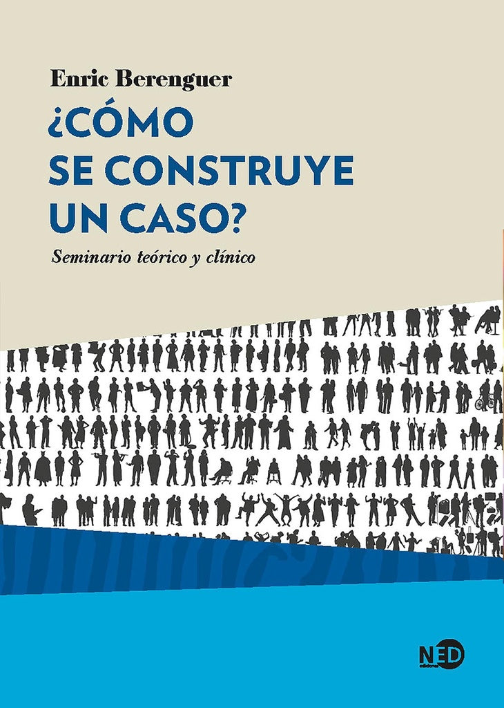 COMO SE CONSTRUYE UN CASO.. | Enric Berenguer