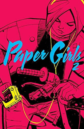 PAPER GIRLS 2  | CHIANG VAUGHAN