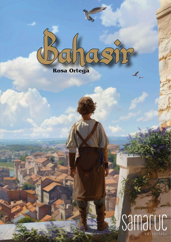 Bahasir | Rosa Ortega Alonso
