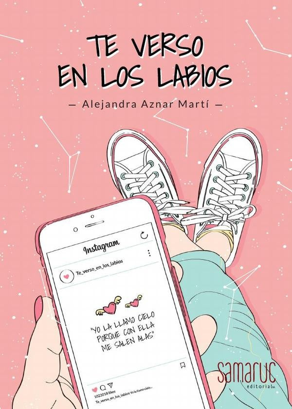 Te verso en los labios | Alejandra Aznar Martí