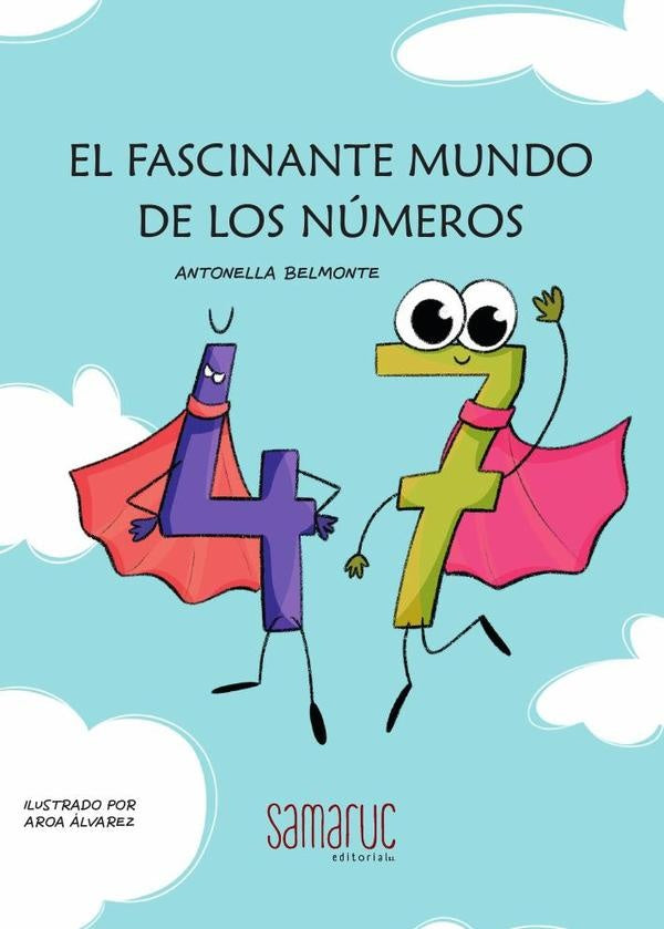 El fascinante mundo de los números | Belmonte, Álvarez