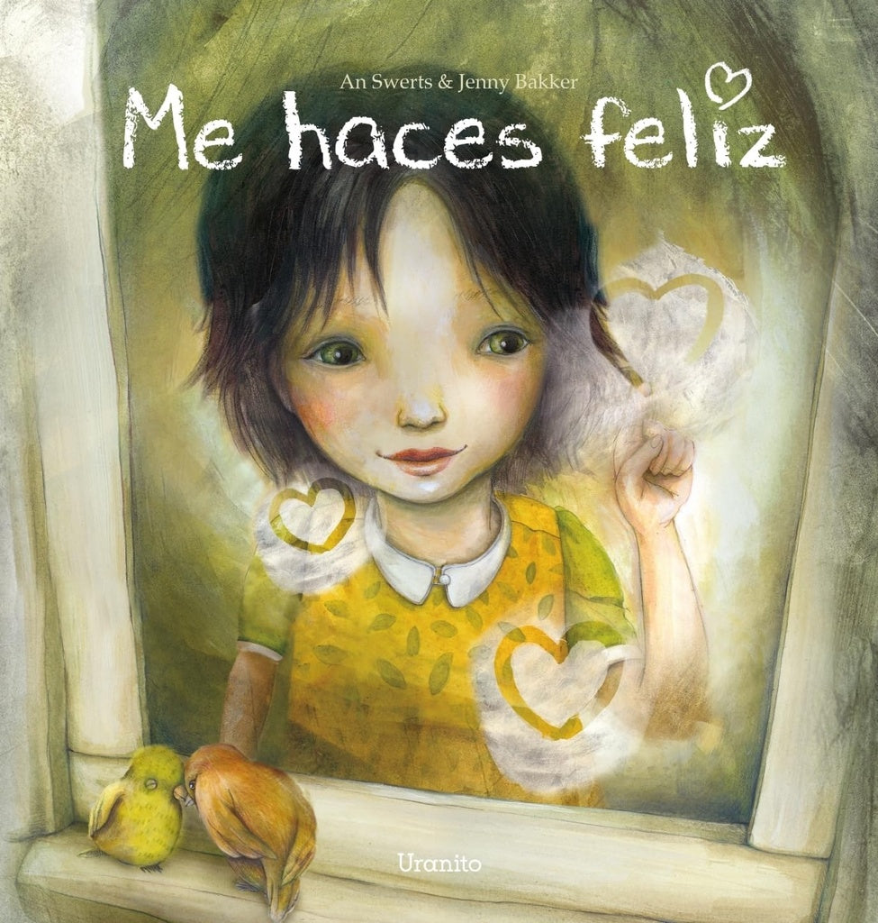 ME HACES FELIZ.. | An Swerts