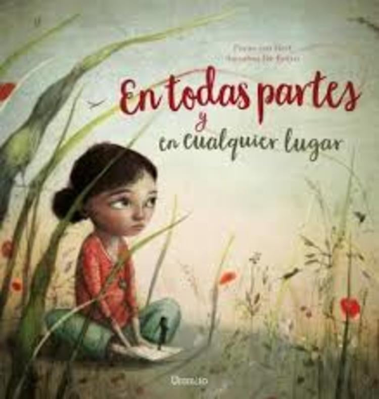 EN TODAS PARTES Y EN CUALQUIER LUGAR | Sassafras De Bruyn