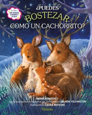 ¿PUEDES BOSTEZAR COMO UN CACHORRITO?.. | Monica Sweeney