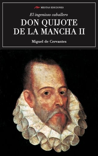 Don Quijote de la Mancha II | MIGUEL DE CERVANTES