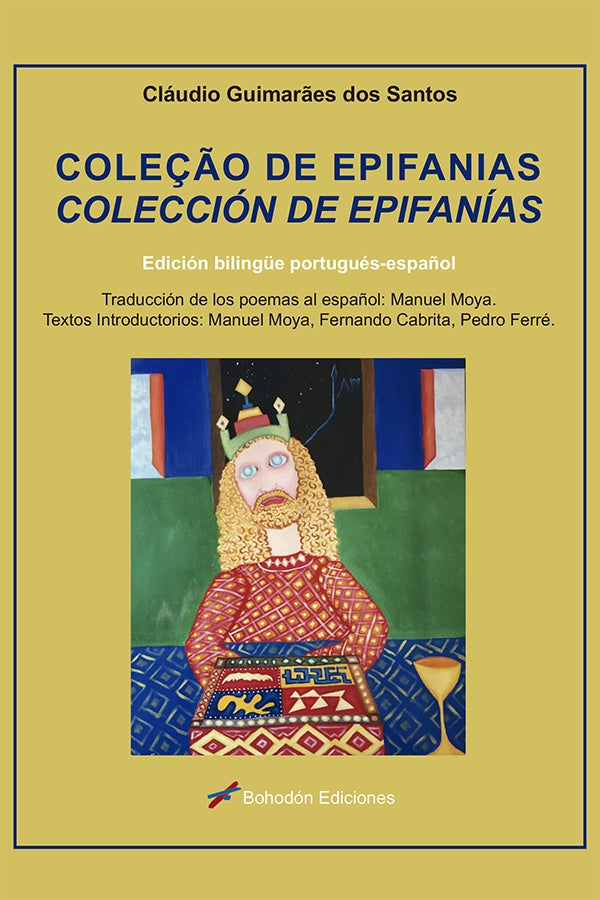 Coleção de Epifanias - Colección de Epifanías | Santos, Guimarães dos Santos