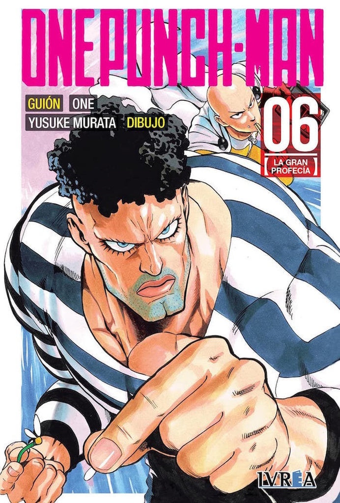 ONE PUNCH MAN 06 .. | One Yusuke Murata