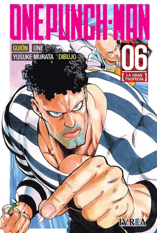 ONE PUNCH MAN 06 .. | One Yusuke Murata