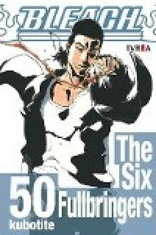 MANGA BLEACH 50