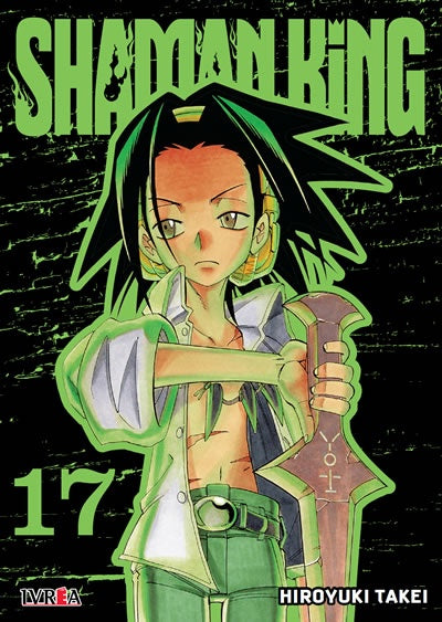 SHAMAN KING 17 | Hiroyuki Takei