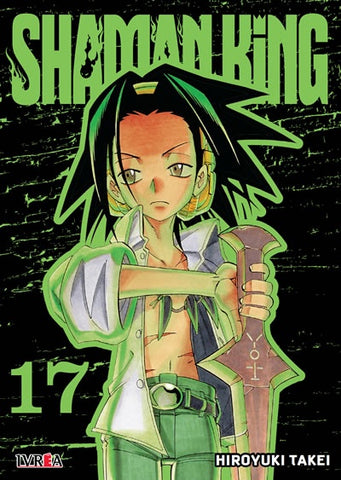 SHAMAN KING 17 | Hiroyuki Takei