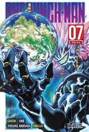 ONE PUNCH MAN 07.. | One Yusuke Murata