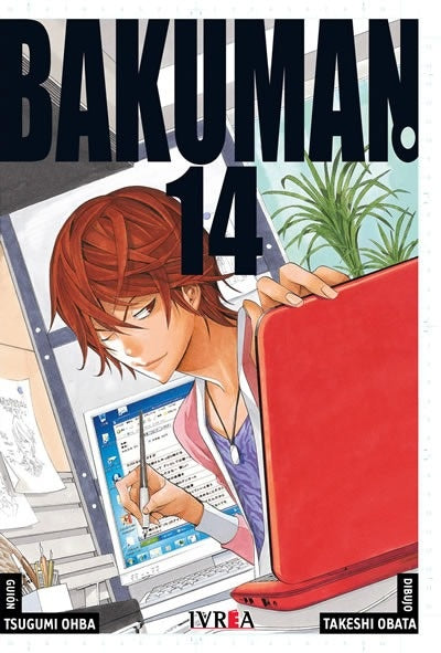 BAKUMAN 14  | Tsugami Ohba