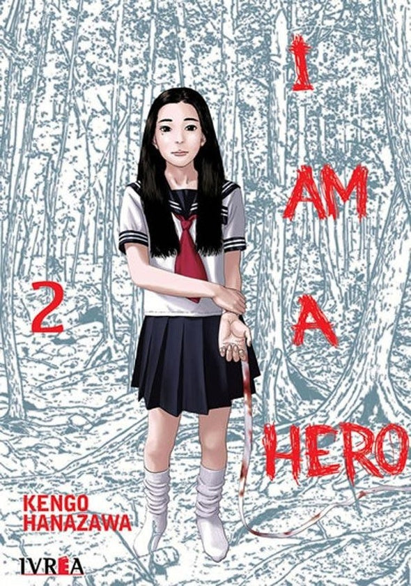 I AM A HERO 02 *.. | Kengo Hanazawa