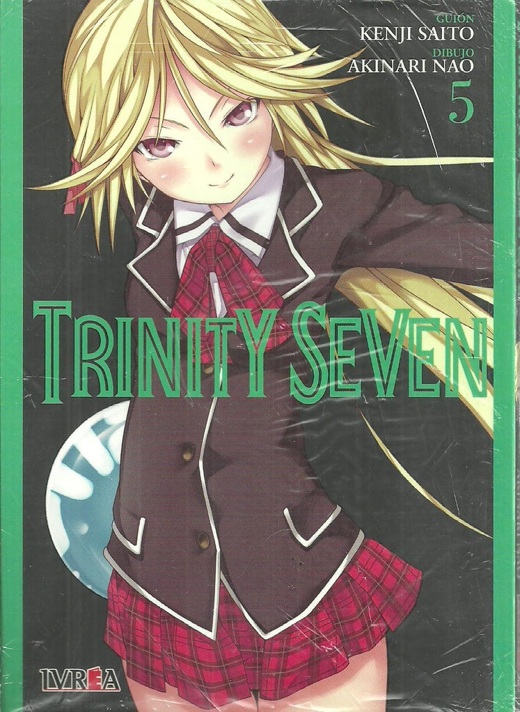 TRINITY SEVEN