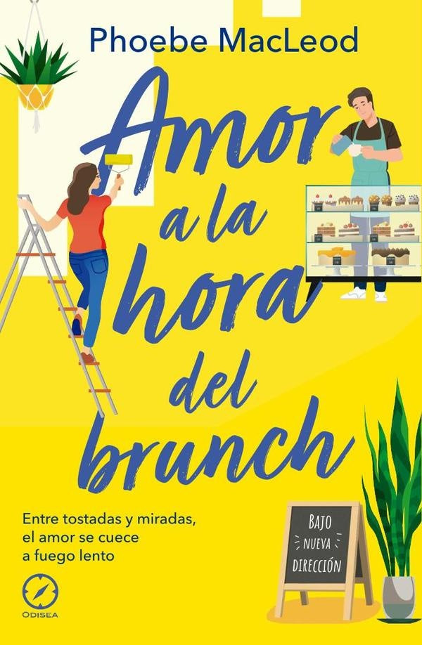 Amor a la hora del brunch | Phoebe MacLeod