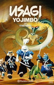 USAGI YOJIMBO FANTAGRAPHICS 1..