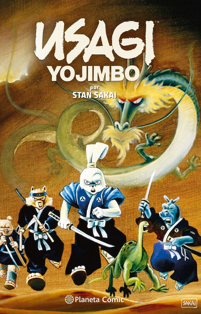 USAGI YOJIMBO FANTAGRAPHICS 1..