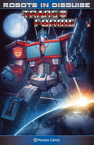 TRANSFORMERS ROBOTS IN DISGUISE Nº 04..  | JOHN  BARBER