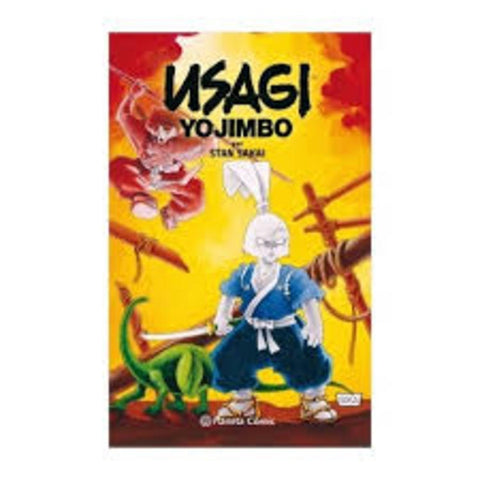USAGI YOJIMBO FANTAGRAPHICS COLLECTION Nº 02.. | STAN  SAKAI