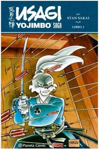 USAGI YOJIMBO SAGA INTEGRAL Nº 01 .. | STAN   SAKAI