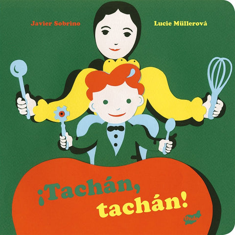TACHAN TACHAN | JAVIER  SOBRINO