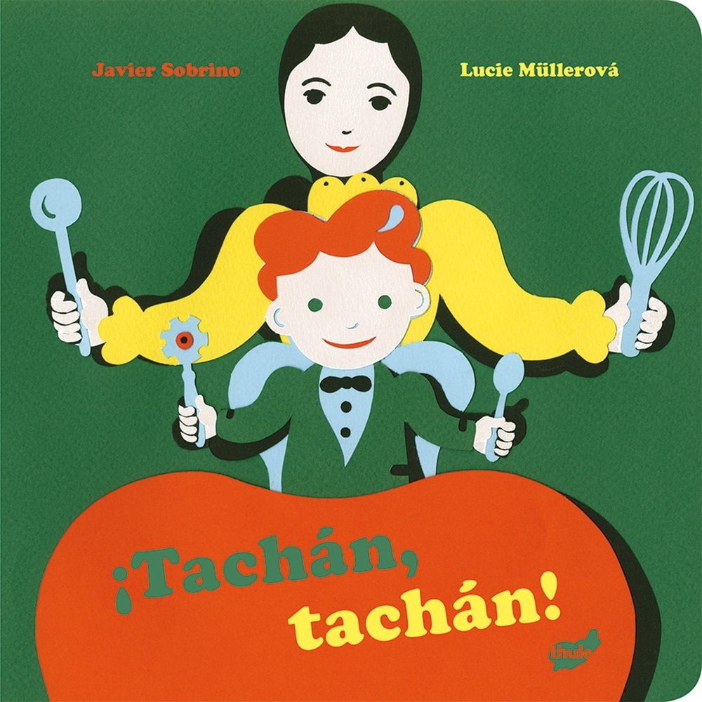 TACHAN TACHAN | JAVIER  SOBRINO