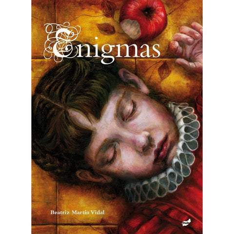 Enigmas  | Beatriz Martin  Vidal