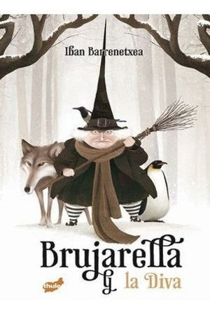 BRUJARELLA Y LA DIVA | IBAN  BARRENETXEA