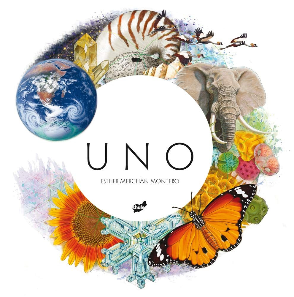 UNO | ESTHER  MERCHÁN MONTERO