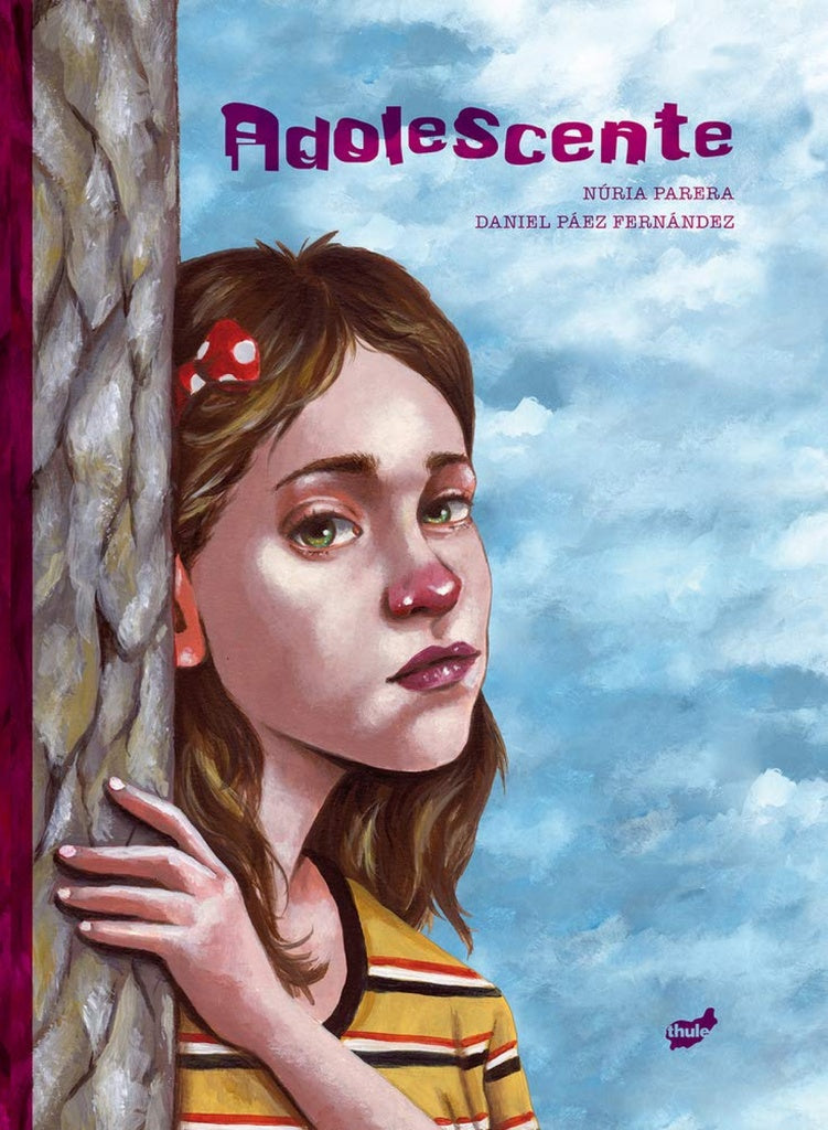 ADOLESCENTE | NÚRIA  PARERA CIURÓ