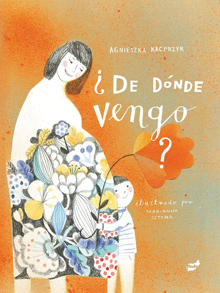 ¿DE DÓNDE VENGO? | AGNIESZKA  KACPRZYK