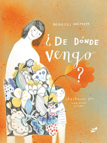 ¿DE DÓNDE VENGO? | AGNIESZKA  KACPRZYK